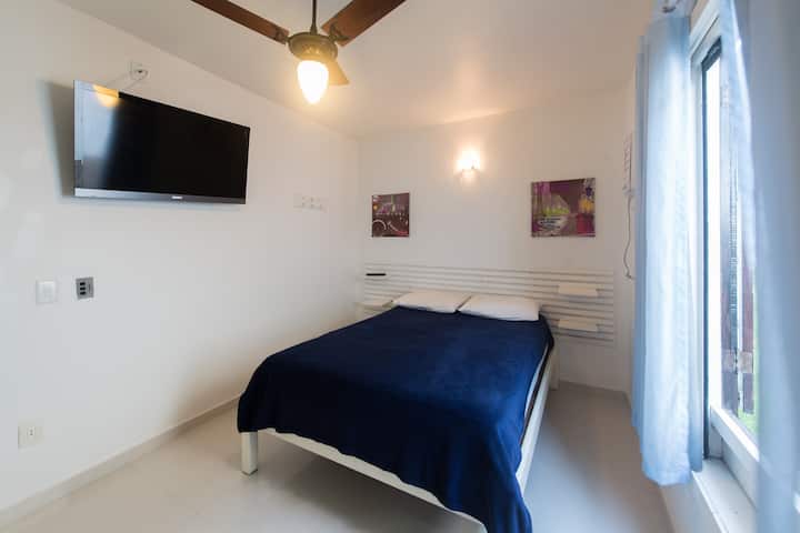 جناح مركزي 2 C/VISTA JARDIM