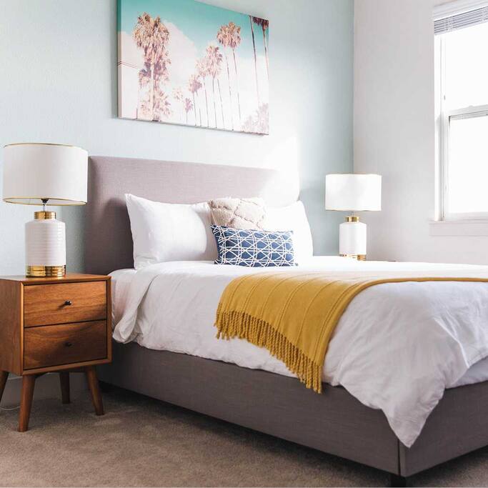 Relaxing Bedroom