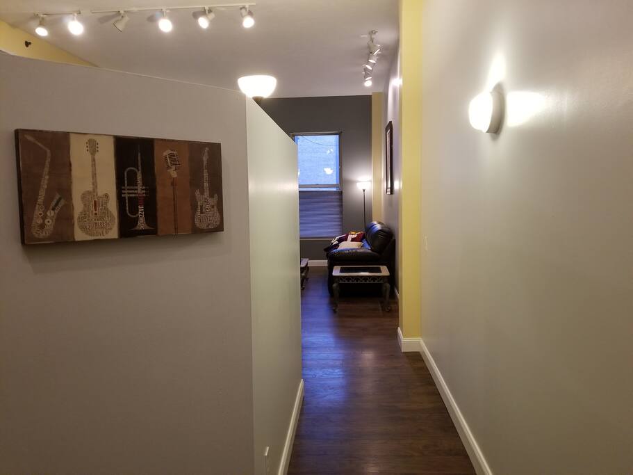 Corridor Hall