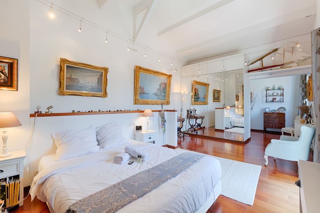 4# Bedroom with double bed
