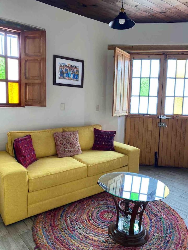 City Center San Cristobal Family House - San Cristóbal de las Casas
