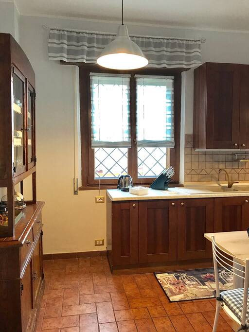 Entrata in cucina