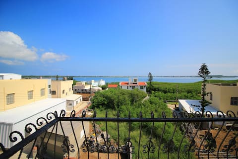 Penghu Bungalow Homestay Recommendation ｜ MaGong City Bungalow Bungalow ｜ Student & Family Bungalow 