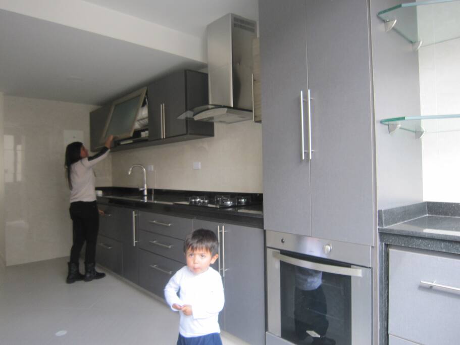 Kitchen