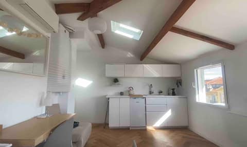 Successful Airbnb property: Heart of Nice. Roof top- 100m to the Beach. in Nice