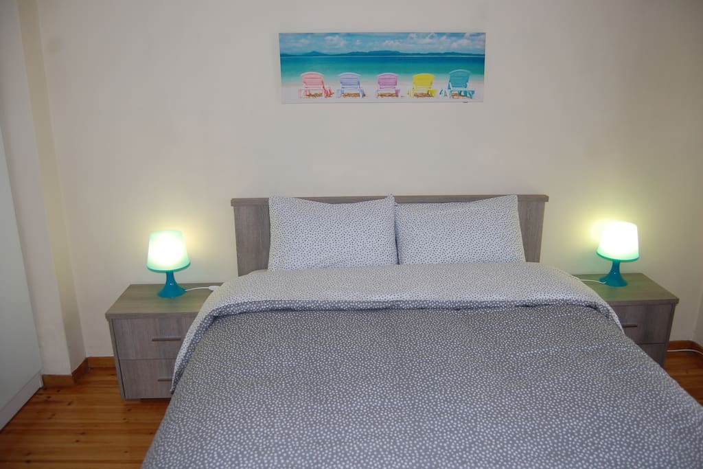 1 bedroom