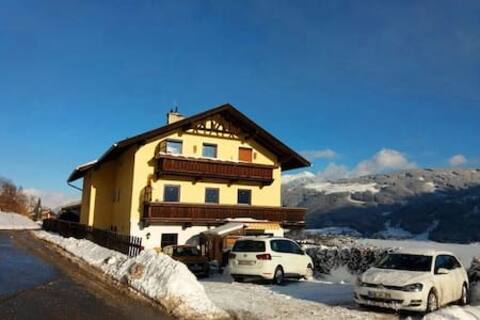Apart- Chalet GlacierHappiness