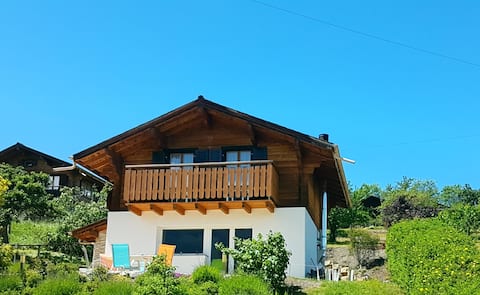 Le Tournesol chalet