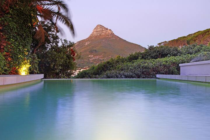 Lion’s View 4, pool, garden, by beach, good wifi gallery image 4