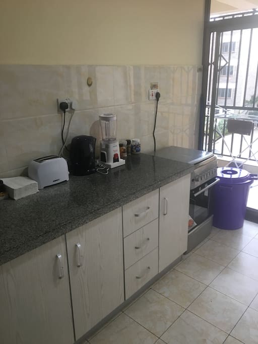 Kitchen side b