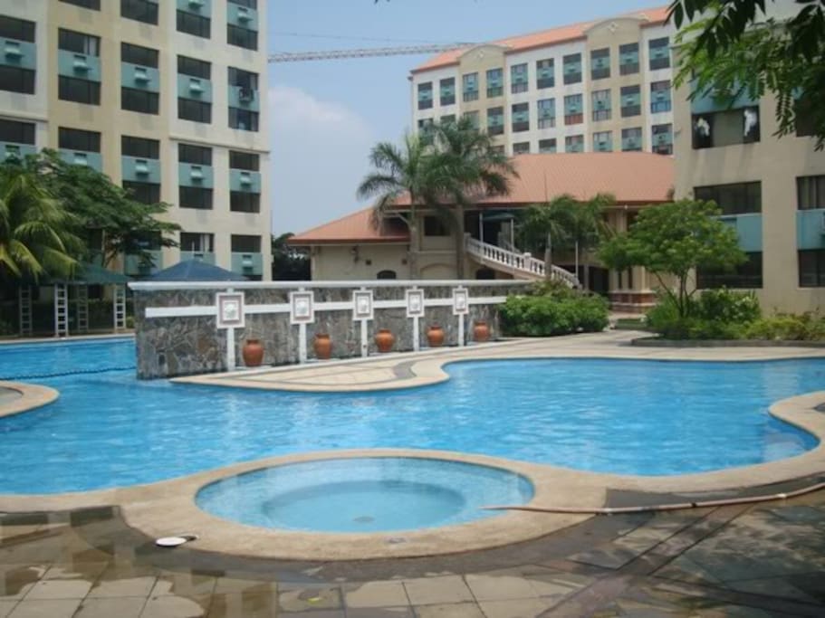 The Swimming Pool