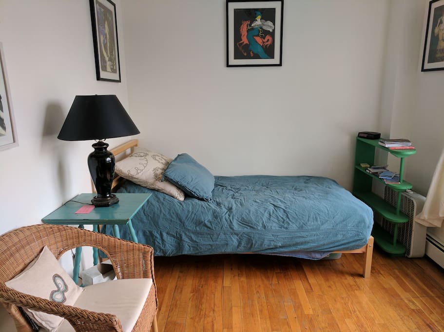 Another view of the room