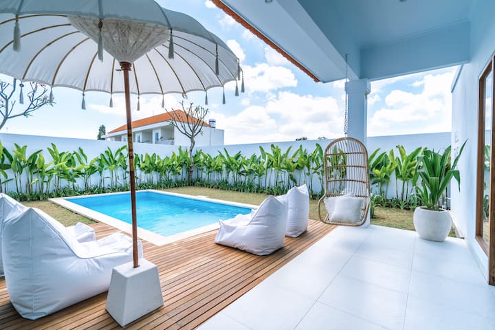 photo فلل اندونيسيا بالي airbnb