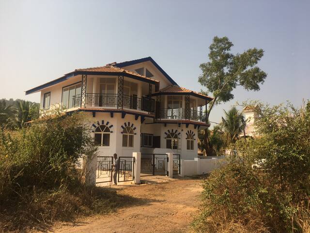 Guest favorite listing in Goa