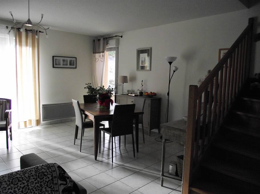 salle à manger /salon