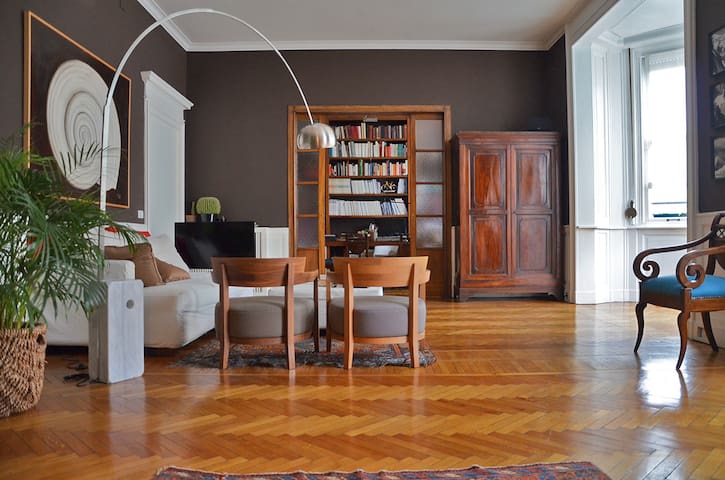 Luxury Apartment in the Heart Milano/10 min Duomo