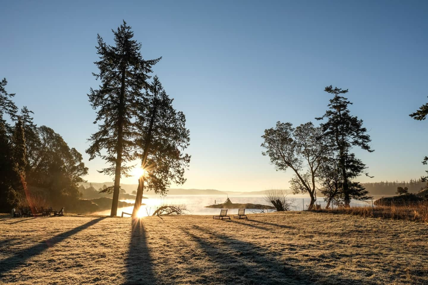 Image of Airbnb rental in San Juan Islands