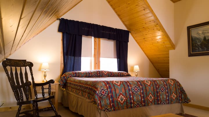 Loft Master Bedroom - King