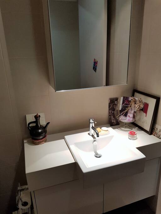 Private Bathroom