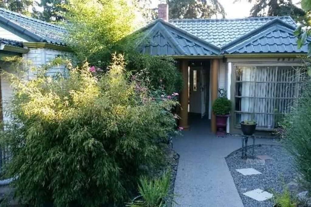 Front house