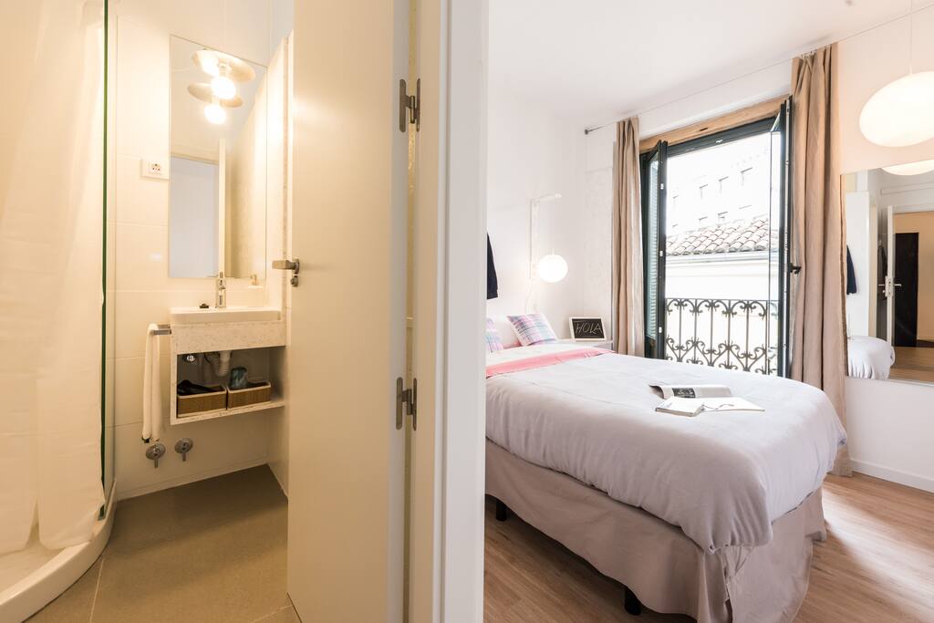 Ensuite Bathroom