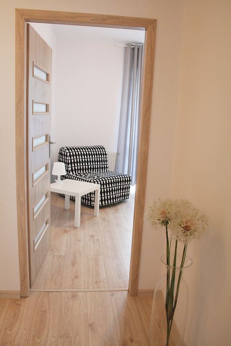 Metropolis Apartment in the Center of Gdańsk