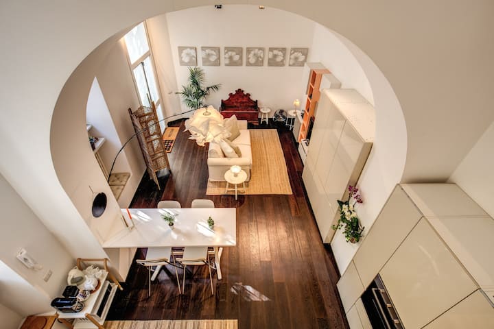 Quartiere San Lorenzo, Roma Alloggi e case vacanze - Roma, Italia | Airbnb