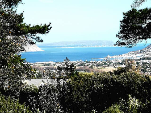 Sea view Villa in Secure Gated Estate, Cape Town gallery image 3