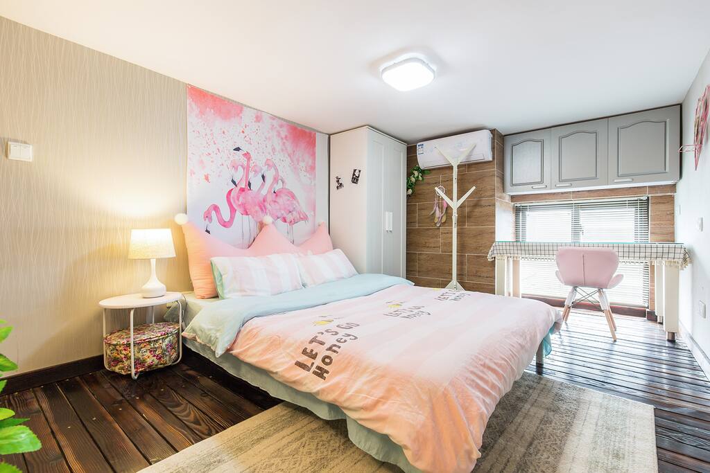 11号嘉定新城地铁LOFT/瑞金医院可做饭/直达迪士尼F1徐家汇