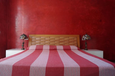 Camera matrimoniale vicino BG