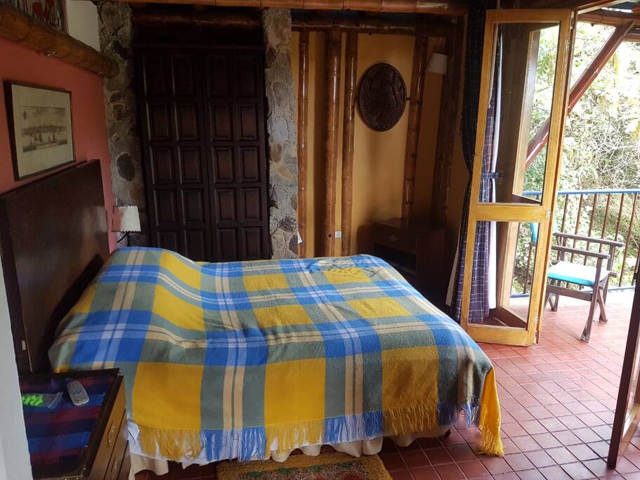 habitacion espacio interior
