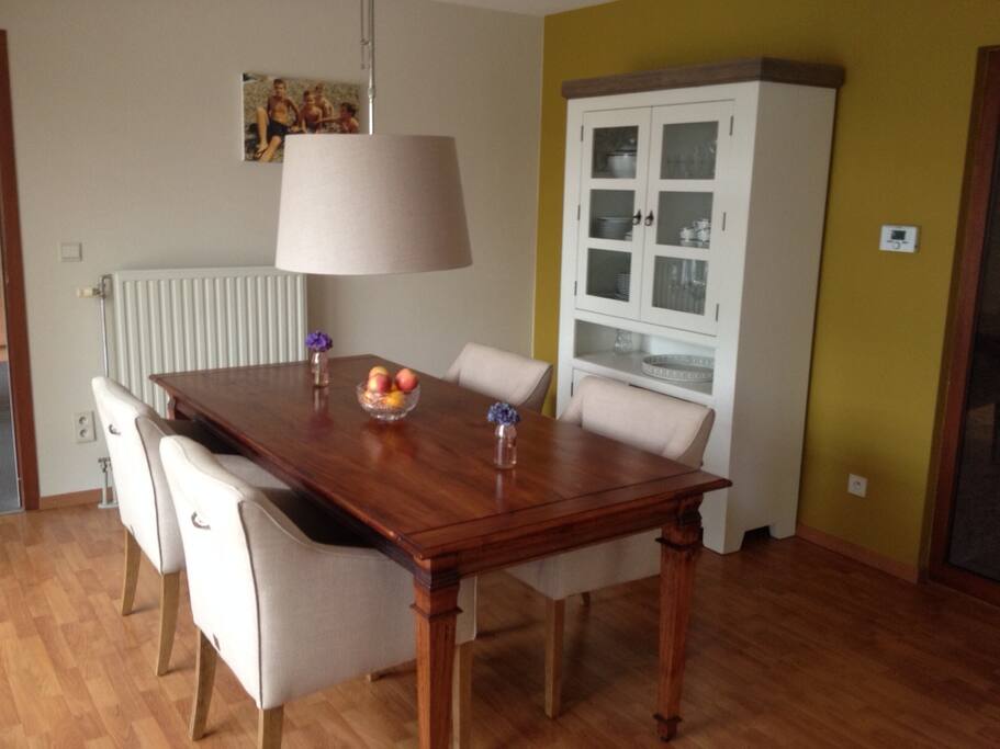 Eetkamer