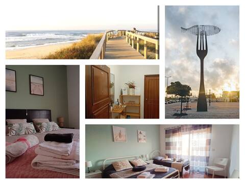 Apartment Vagueira Beach