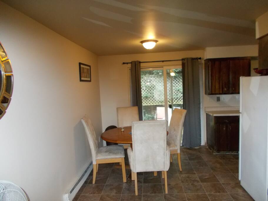 Dinner room