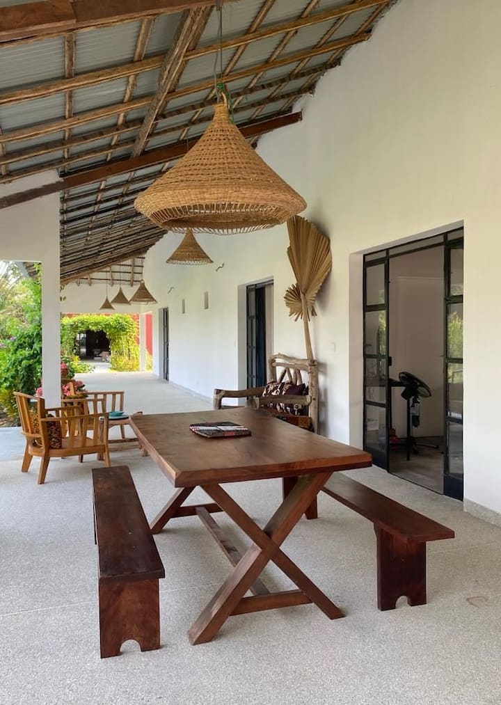 vacation home rental Houses for Rent in Cap Skirring, Ziguinchor