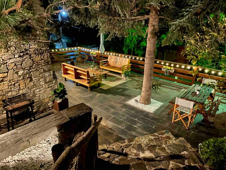 Casa Pura Vida con vistas en Estavar Adosados en alquiler en Estavar