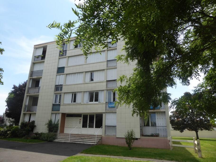 L'immeuble