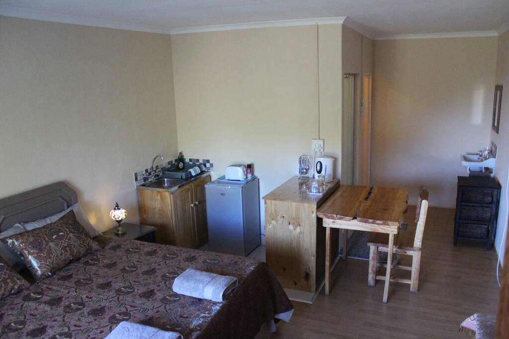 Double bed room