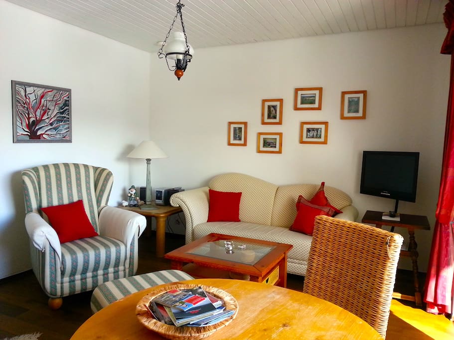 Wohnzimmer