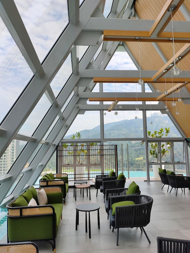 Genting Windmill Upon Hills Cozy house 云顶高原半山度假屋 Condominiums for