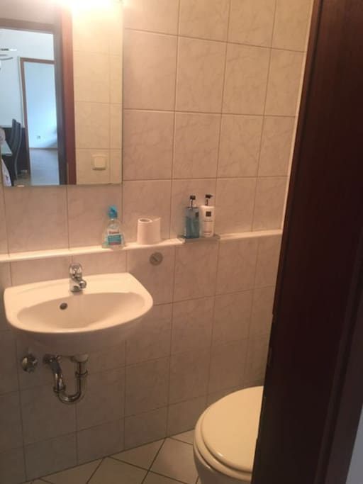 Gäste-WC