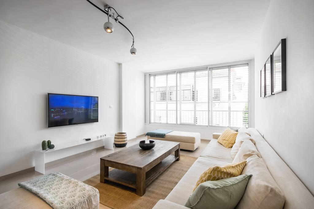 The living Room