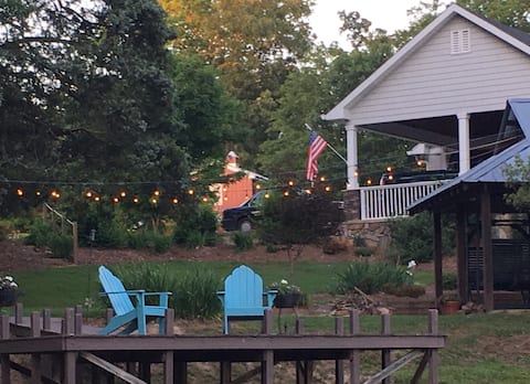 Countryside Retreat Near Athens & UGA