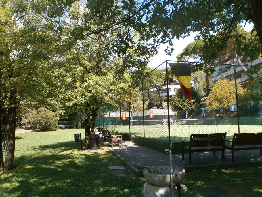 gioco tennis