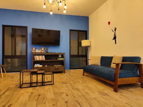 Beautiful and spacious residence in Comitán