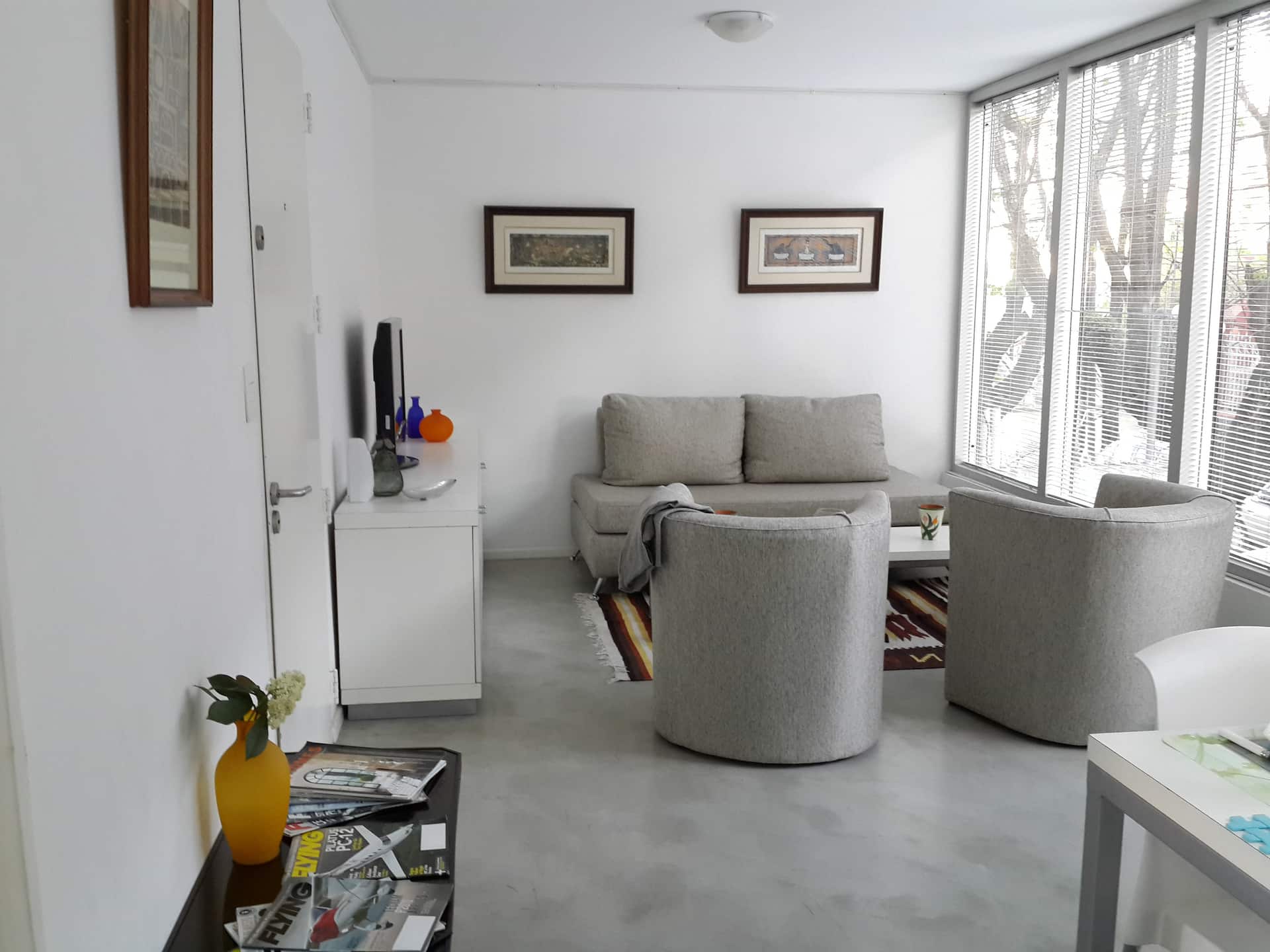 One-bedroom apartment in San Isidro