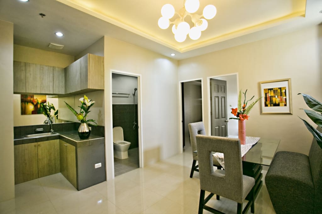 Living/Dining Room