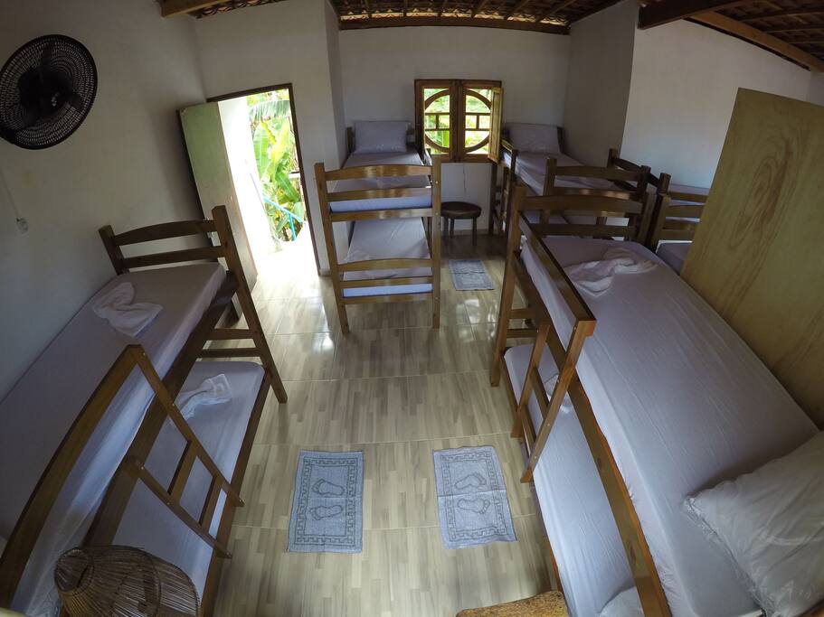 Cuarto compartido