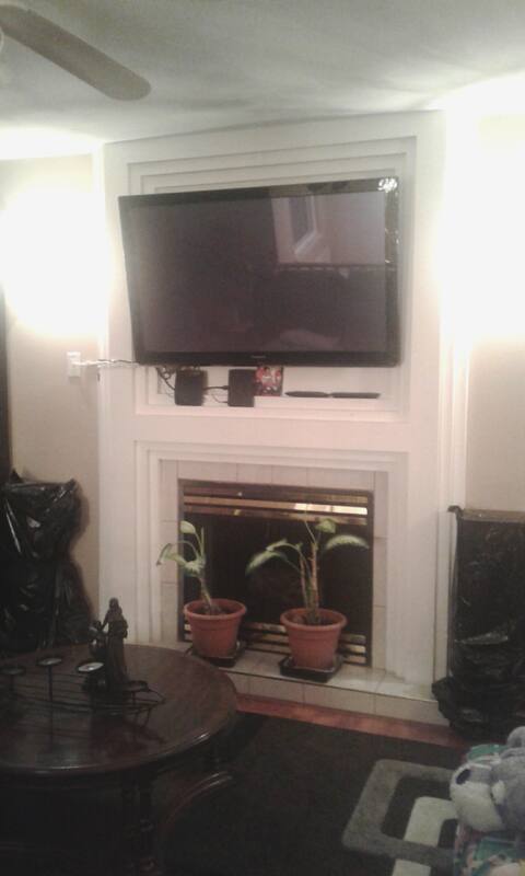 Bolivar Heights home