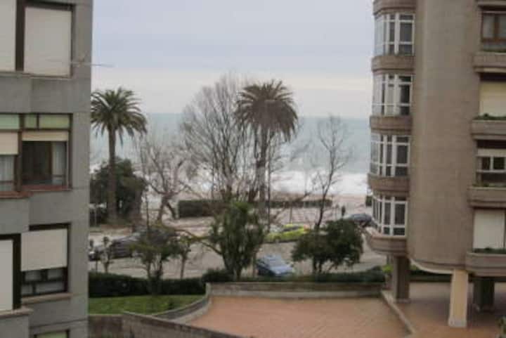 5 Minutes En Face Plages Santander - Santander